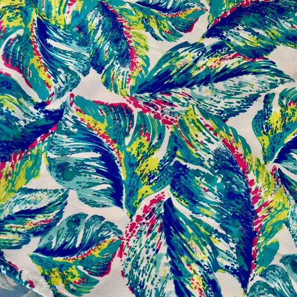 Jess Lea Tropical Kimono/Cover-up - Picture 3 of 4